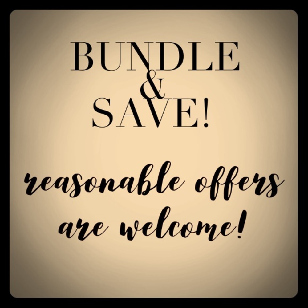 💐 Bundle & Save 💐